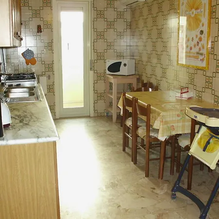 Appartamento Difrontealmare