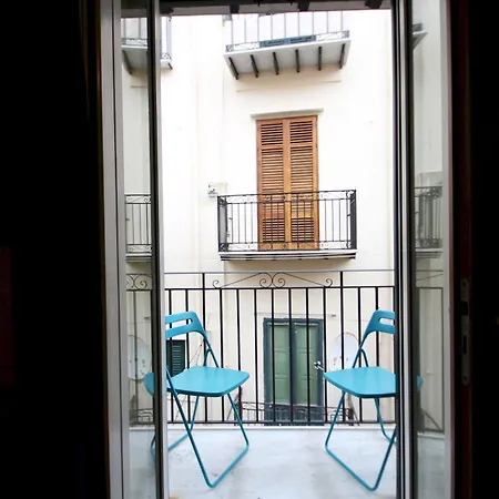 Appartamento Difrontealmare Cefalù