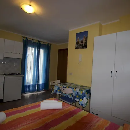 Appartamento Difrontealmare Cefalù