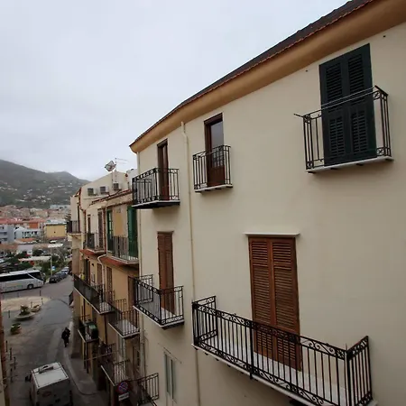 Appartamento Difrontealmare Cefalù