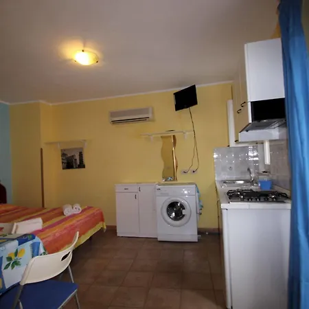 Difrontealmare Appartamento Cefalù